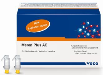 Meron Plus AC - fixační cement, 50ks