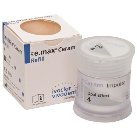 IPS e.max Ceram Opal Effect, 20g odstín 4