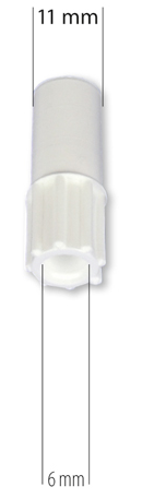 Mirasuc Adapter 6mm/11mm