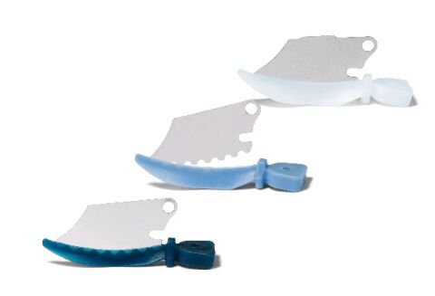Palodent V3 WedgeGuard klínky malé 50ks
