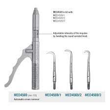 SKLEPÁVAČ KORUNEK AUTOMATIC vč. 3 koncovek