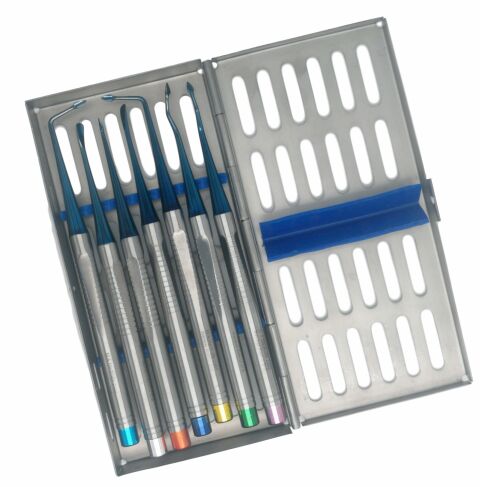 Elevátor luxátor Bernard complete set