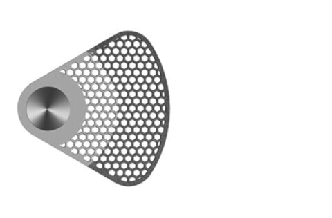 Diamant disk strip 140, OS1FV