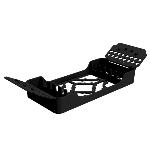 ErgoTray 5 - Black