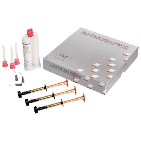 G-aenial Injection Moulding Kit
