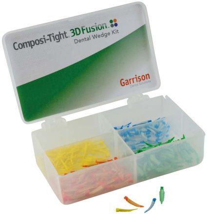 Composi-Tight 3D Fusion klínky set 2