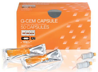 G-Cem kapsle - fixační cement, 50ks sortiment