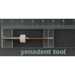 YenaTool Metal vrták 2,0mm/16mm dlouhý