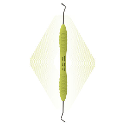 Modelovací nástroj Burnisher, 1.75mm-2.25mm