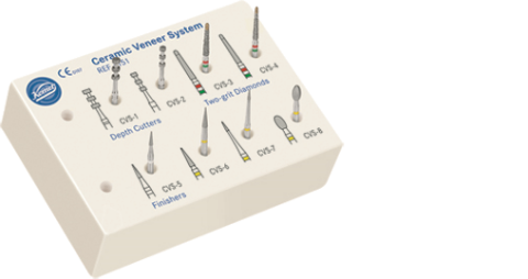 Set keramika CVS