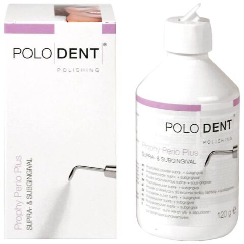 POLODENT Prophy Perio Plus