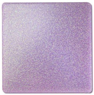 Glitter Guard - termofólie, 6ks fialové