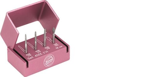 Set Komet procera 4333