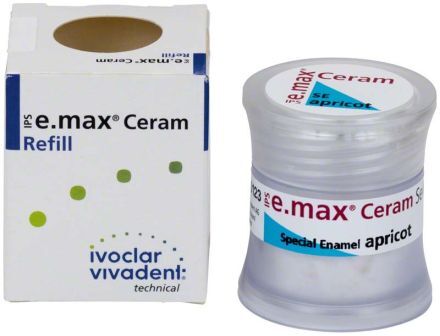 IPS e.max Ceram Selection Special Enamel, meruňka