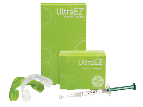 UltraEZ Syringe Kit 4x1,2ml