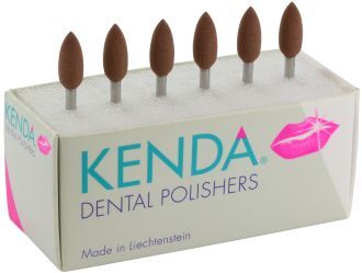 Kenda Amalgam 2001 leštící systém, 6ks