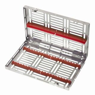 TRAY GAMMAFIX CINC ČERVENÝ