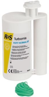 Turbomix Putty Normal set, 2x380ml