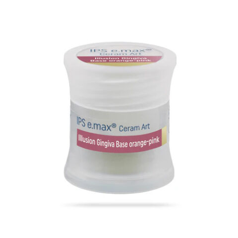 IPS e.max Ceram Art Illusion Gingiva B.orange-pink
