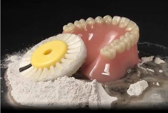 Shera Bimssteinpulver - pemza, 22,5kg