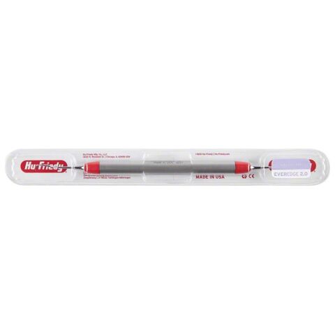 Scaler #204SD hdl smooth CC Sickle, red