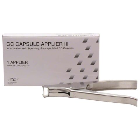 GC Capsule Applier III aplikační kleště