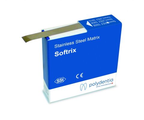 Matrice pásková Softrix 8mm