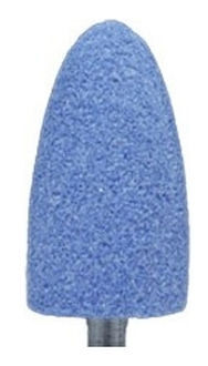 Abrazivní kámen NK24 modrý oblý