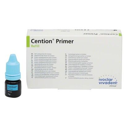 Cention Primer Refill 6g