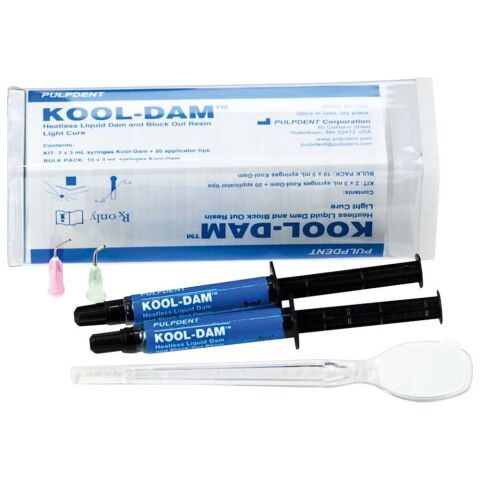 KKD Pulpdent Kool Dam set 3ml