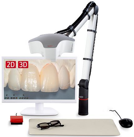 EASY view+ 3D mikroskop