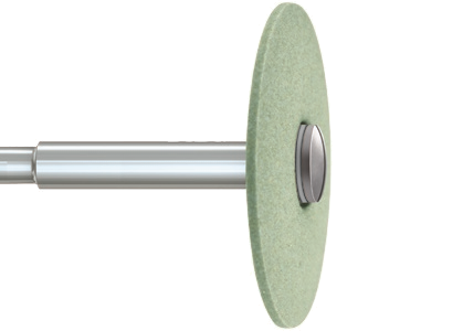 Leštící kruh D44,5mm 220 zelený DCB5MA