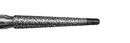 Diamant špička kónická D19mm 016, 6844