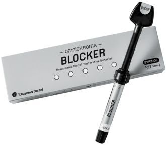 Omnichroma Blocker - podklad pod kompozit, 4g