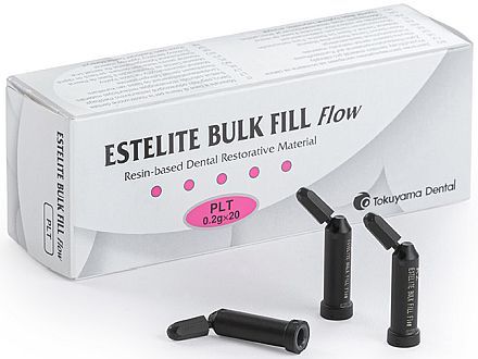 Estelite Bulk Fill Flow - kompozit, 20x0,2g U