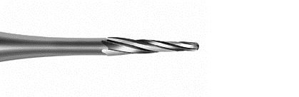 Tvrdokov fréza kónus oblý D44,5mm 005, H349