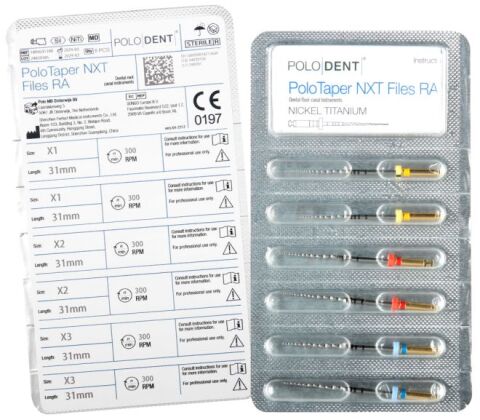 PoloTaper NXT 31 mm X1-X3