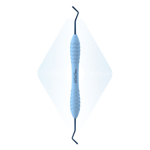 ErgoSlip nástroj Plugger, 1.3mm-1.8mm