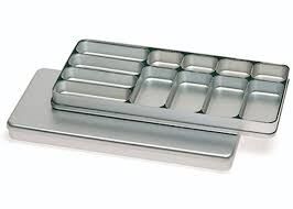 Compartment Box 12, krabička na endo nástroje