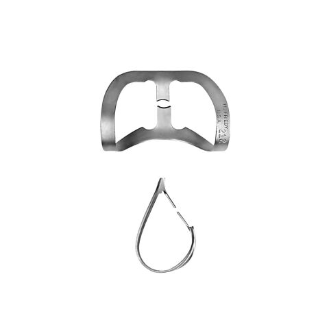 Rubber Dam spona 212 anterior