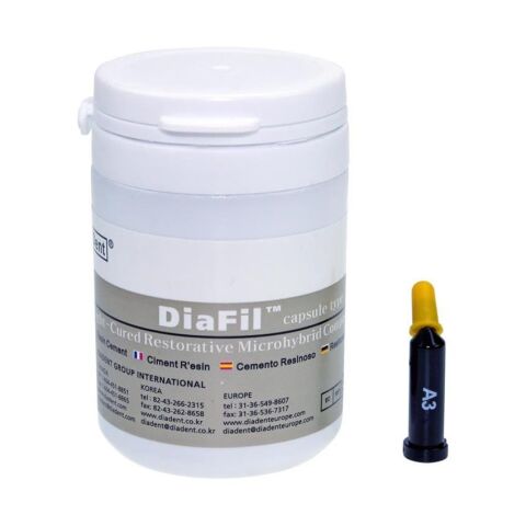 DiaFil - kompozit, 20x0,25g A1