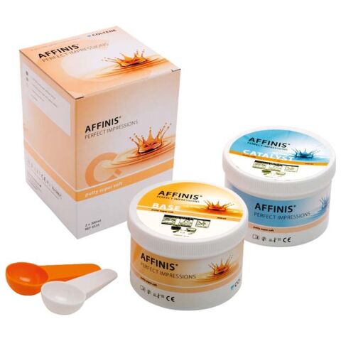 Affinis Putty Super Soft, 2x300ml