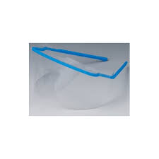 Clear-oční štíty, 20ks