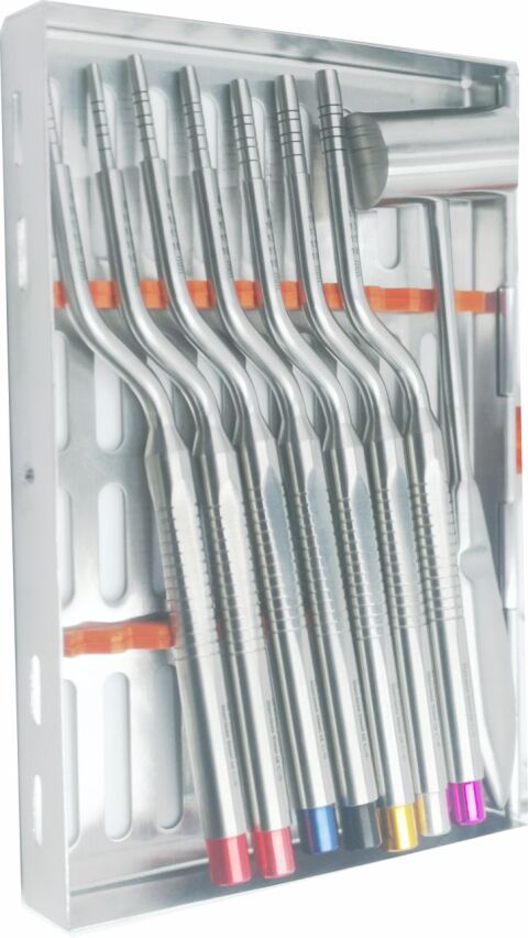 Condenser Set2 8-10-13-15-18mm