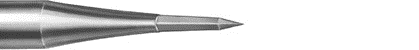 Tvrdokov fréza špička D19mm 010, H97