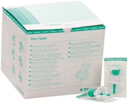 Mini-Spike aspirační trn