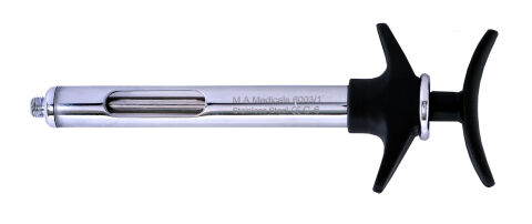 Stříkačka karpulová