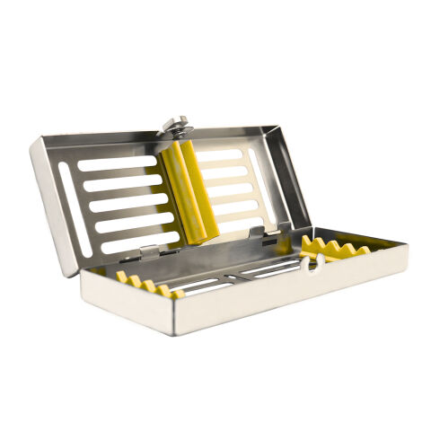 Sterilizační kazeta pro  5, Yellow