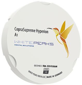 CopraSupreme Hyperion disk Bleach 0M3 98/20mm