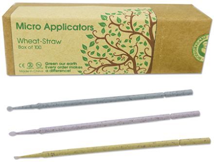 Bio Apply-Tips - aplikátory, 100ks super jemné